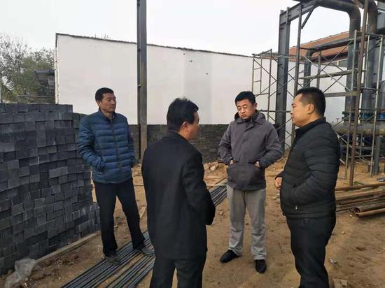 滨州阳信县河流镇入选山东绿色生态示范镇