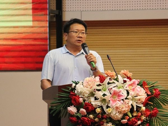 济南一中举行第38届教师节庆祝大会