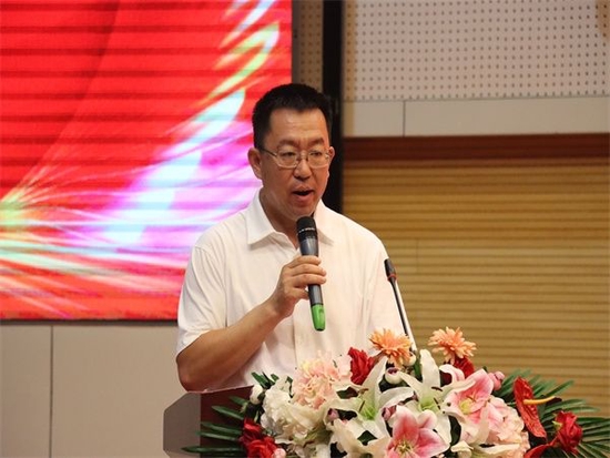 济南一中举行第38届教师节庆祝大会