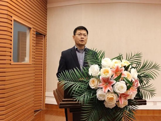 德州市红十字会举办纪念红十字国际委员会成立160周年书画展