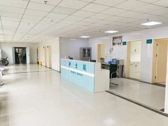 让生命更有质量丨走进禹城市人民医院南院区康复医学科