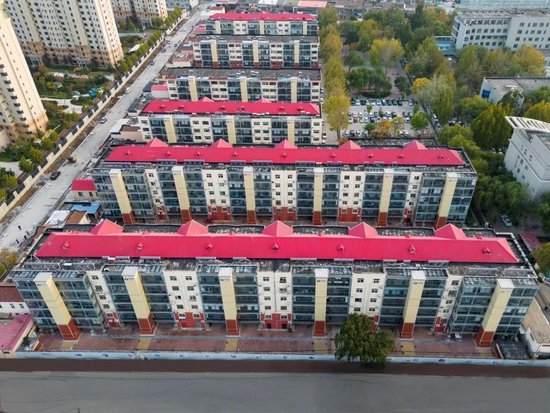 二级调研员徐世栋到宁津县人民医院盛西家园小区调研_新浪山东_新浪网