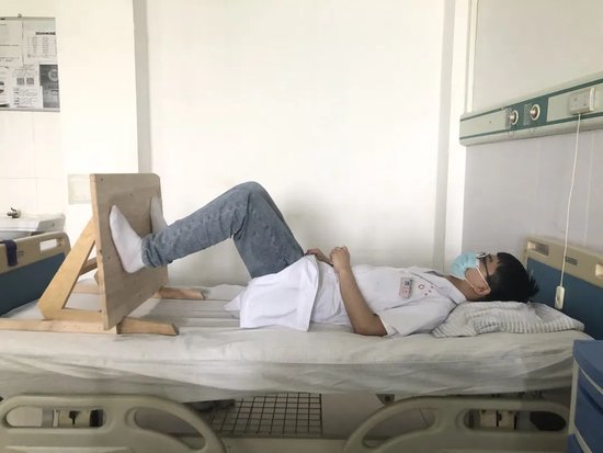 小发明,大作用——截石位蹲便器