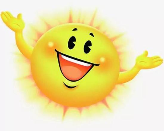 天气晴朗温差大早晚增衣防感冒