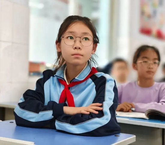 济南市章丘区汇泉小学开展初小衔接总动员活动