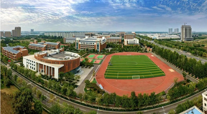 济宁孔子国际学校实景图(图片来源于网络)蓼河新城外国语学校优质配套