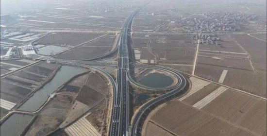 起点济宁市梁山县！郓鄄高速项目顺利通过交工验收