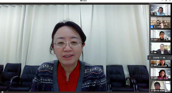 山东商业职业技术学院院长王鑫到健康养老产业学院调研