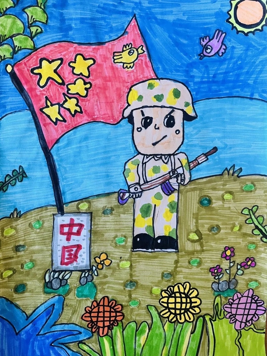 祖国山河 寸土不让 | 戍边"爱豆"给历城区少先队员回信了!