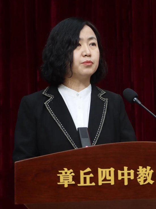 福泰小学教育集团总校长&nbsp; 张雪莲