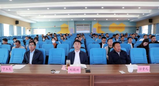 共谱教育芬芳 ——甘肃省积石山县考察团到济南市章丘区东山小学考察