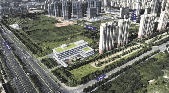 占地约10.5亩！济宁任城区一商业项目建设工程设计方案及规划出炉