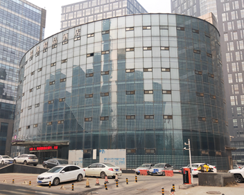 半年两次流拍 济南舜泰广场这栋楼挂出60天无人报名