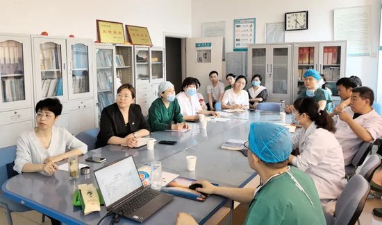 规范病历书写 夯实医疗质量——德州市立医院手术麻醉科开展病历点评