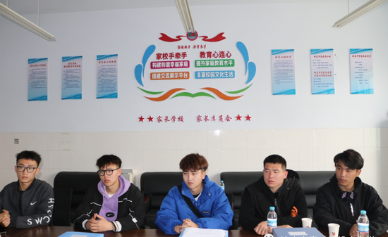 大山深处支教花开齐鲁师范学院体育学院定点帮扶支教章丘垛庄中学