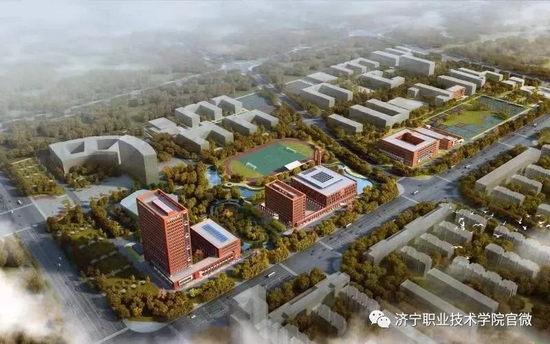 济宁职业技术学院2021年度十大新闻重磅出炉
