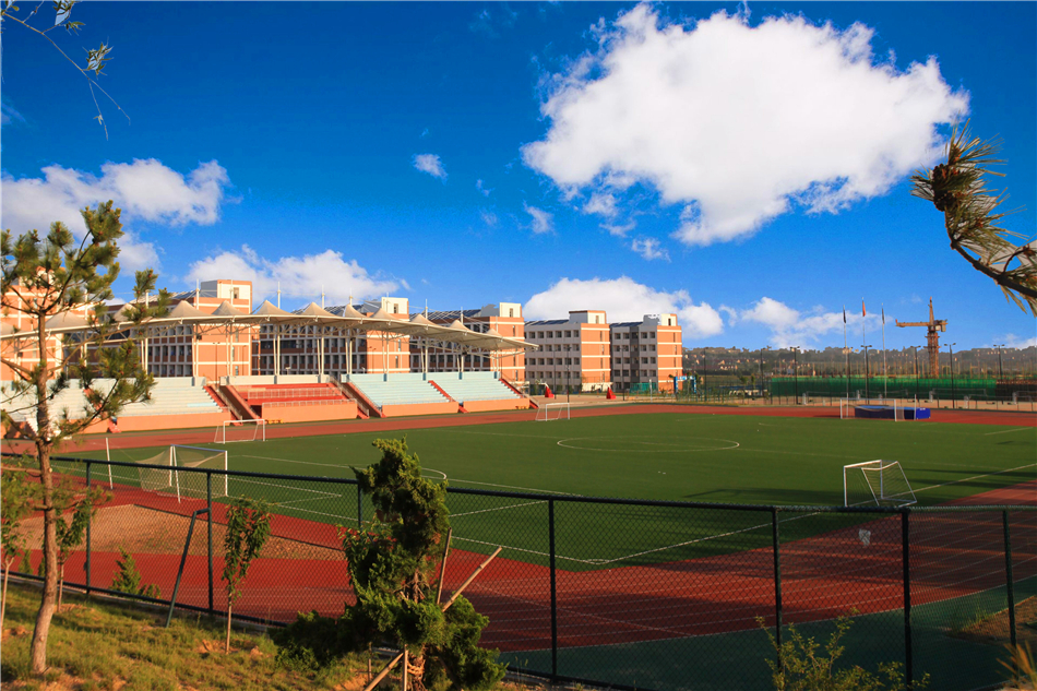 威海海洋职业学院