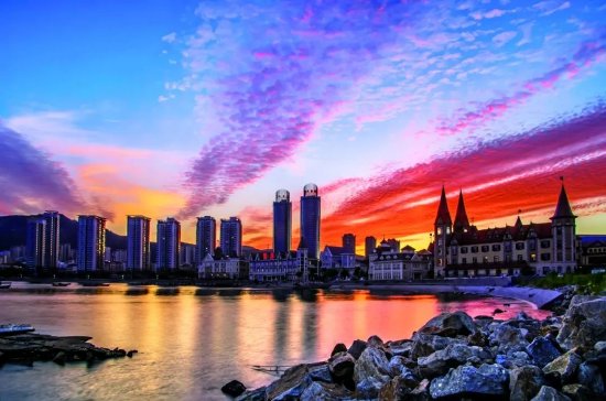 (图片来源:烟台文旅微信公众号 摄影:张仲毅)