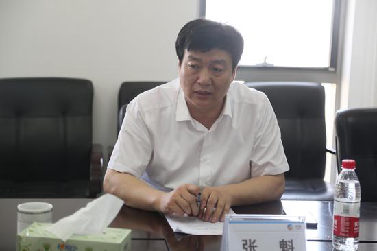 张魁到中粮艾地盟粮油工业检查调研特种设备安全工作_菏泽频道_新浪