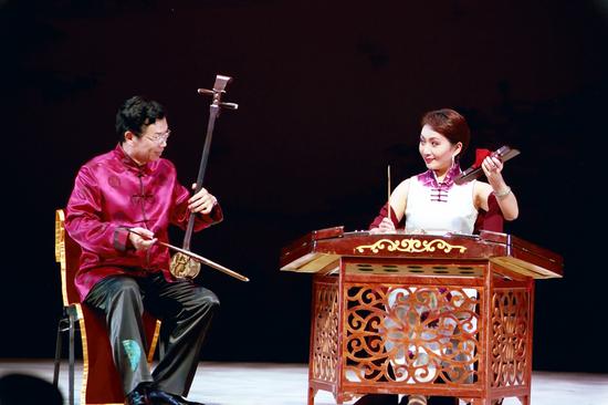 让优秀传统文化绽放出新的时代风采写在2019全国非遗曲艺周到来之际