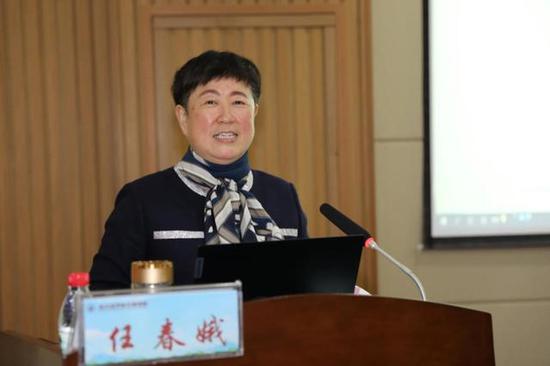 潍坊医学院举办医院高质量发展的人文智慧专题讲座