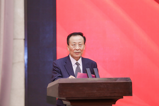 省委原副秘书长,省旅促会专家委员会主任杜文彬