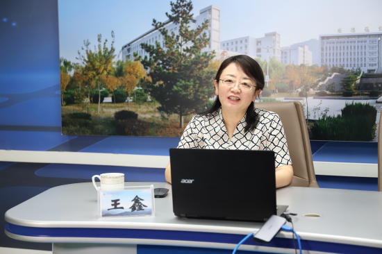 山东商业职业技术学院举办2022级新生入学教育暨"开学第一课"系列活动