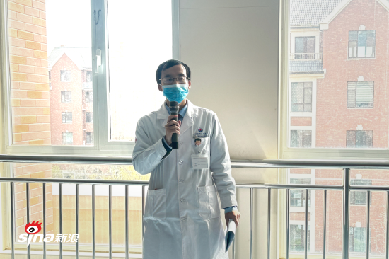 呼吸重症老年病科 杨明晔主任