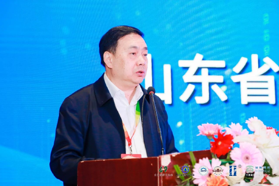 山东省工业和信息化厅二级调研员王功永