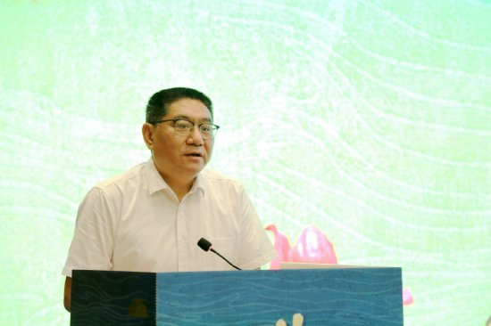 山东省委网信办首席专家朱德泉