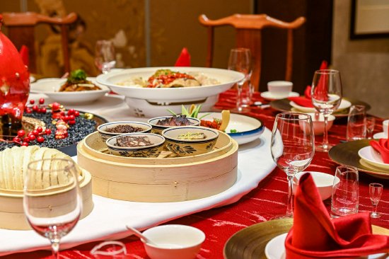 骏启新程，福聚除夕 | 洲际年夜饭