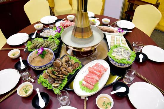 火锅季 | 蒙古风情火锅