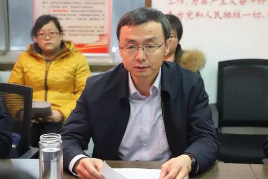 邹平市召开党外代表人士党风廉政建设情况通报会