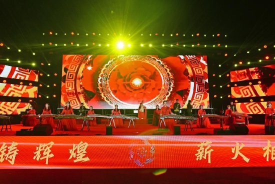 民乐演奏:《盛世国乐》