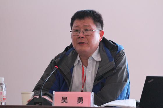 浙江大学,浙江浙大鸣泉科技有限公司教授吴勇