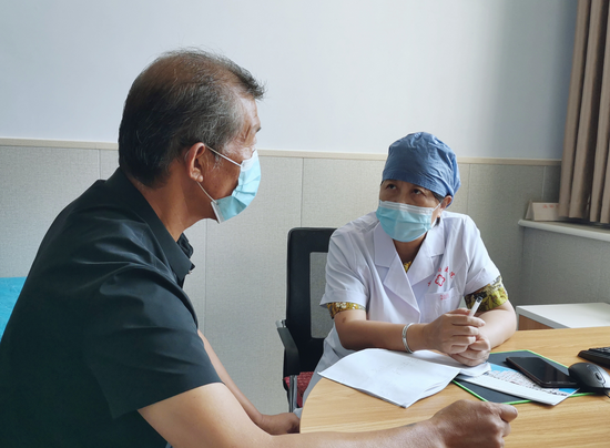 关于友谊医院检查陪护加挂号专家问诊重点记录，不漏关键建议的信息