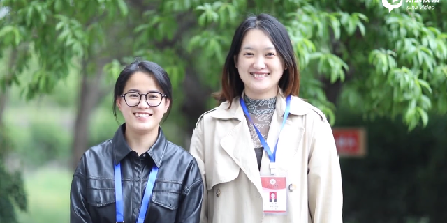 齐鲁理工学院：“罩”不住的微笑