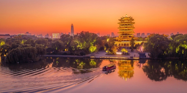 东亚文都·济南