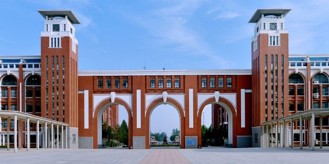 《招办面对面》系列访谈 山东职业学院