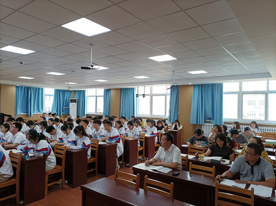 "教学有温度,延伸有力度"——济南二中"双减"出实招,提质见真效