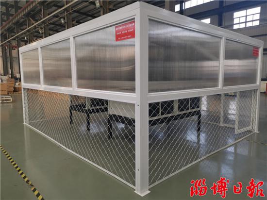 大型空调加的是这种“能量窗”