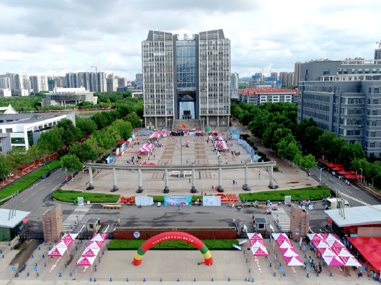 滨州医学院喜迎2022级新生_新浪山东_新浪网