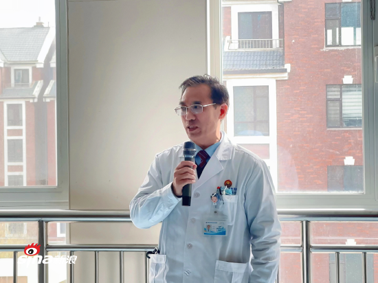 呼吸重症老年病科&nbsp;张振杰主任