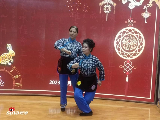 岳偉華、司愛玲京劇《紅嫂》
