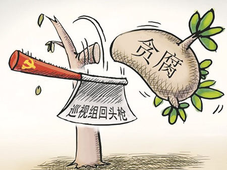 中央巡视组回头看有何深意 来山东"看"什么