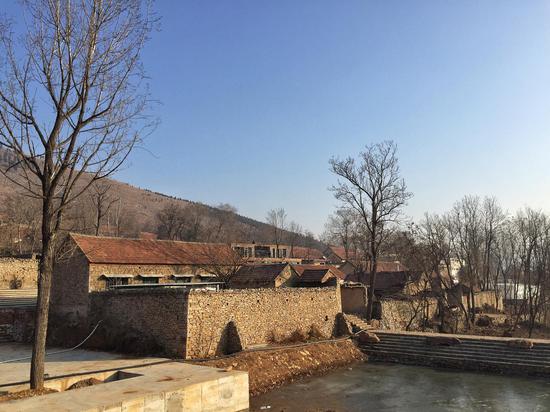 走进朱家林 像他们这样诗意的生活