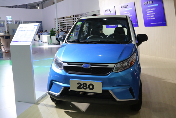 自由,灵动穿梭——御捷280锂电版