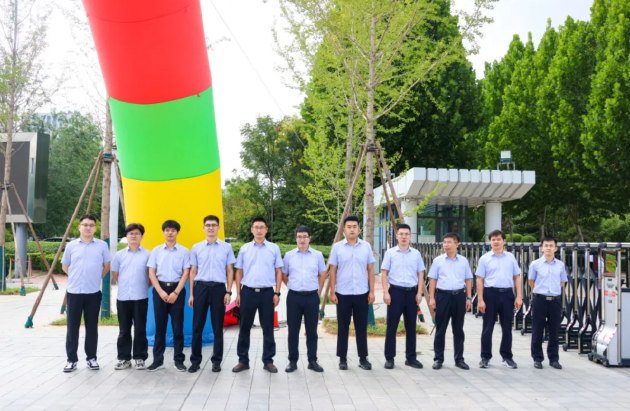 欢迎孩子们回家