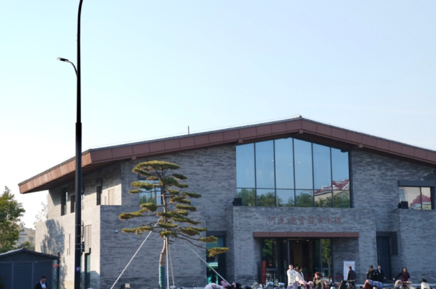 河道总督署展示馆