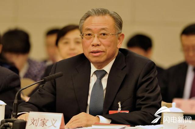 刘家义主持召开座谈会:用科技创新支撑山东高质量发展_新浪山东_新浪网